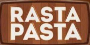 Rasta Pasta Logo in Toronto, Ontario