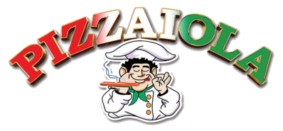 Pizzaiola Logo in Leola, Pennsylvania