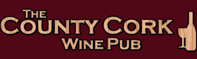 The County Cork Wine Pub Logo in Eldersburg, Maryland