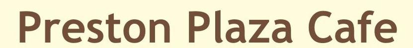 Preston Plaza Commercial Property Logo in Dallas, Texas