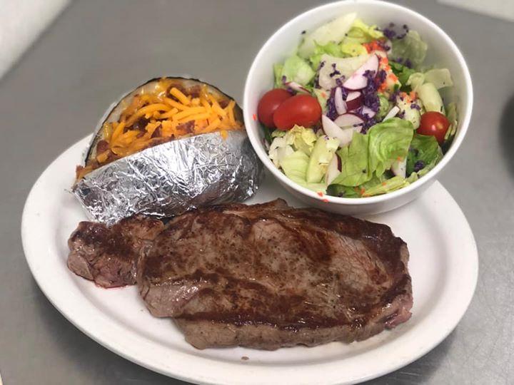 The Local menus in LaFollette, Tennessee, United States