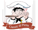 Classic Pizza Restaurant III Logo in Bolton, Massachusetts