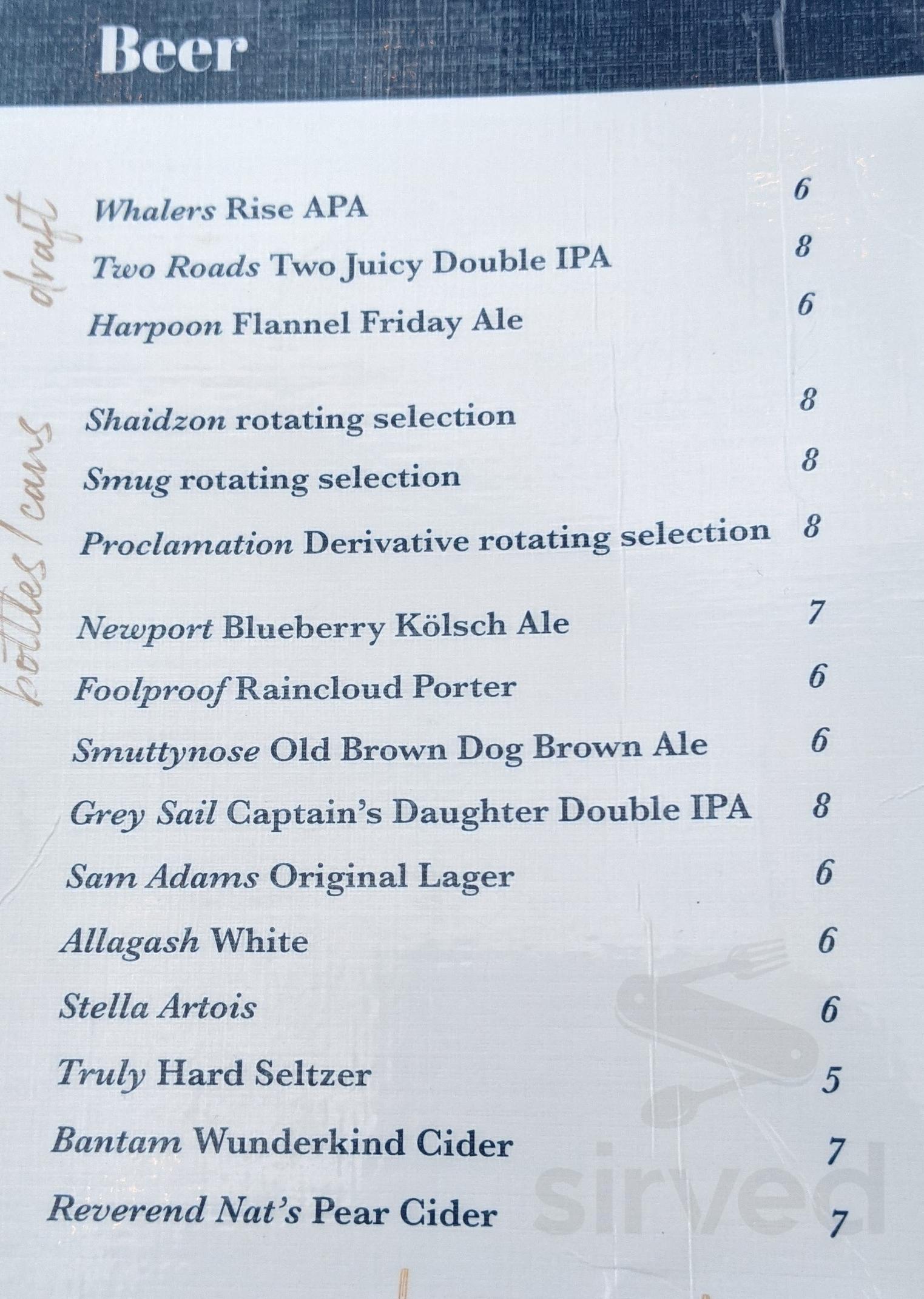 Menu For Tiny Bar In Providence RI Sirved menu-for-tiny-bar-in-providence-ri-sirved