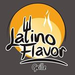 Latino Flavor Grille Logo in Manahawkin, New Jersey