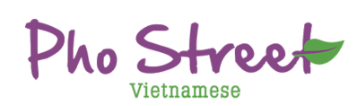 Pho Street Logo in Bryn Mawr, Pennsylvania