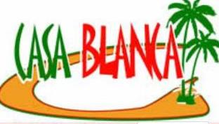 Casa Blanca Restaurant Logo in London, Ontario