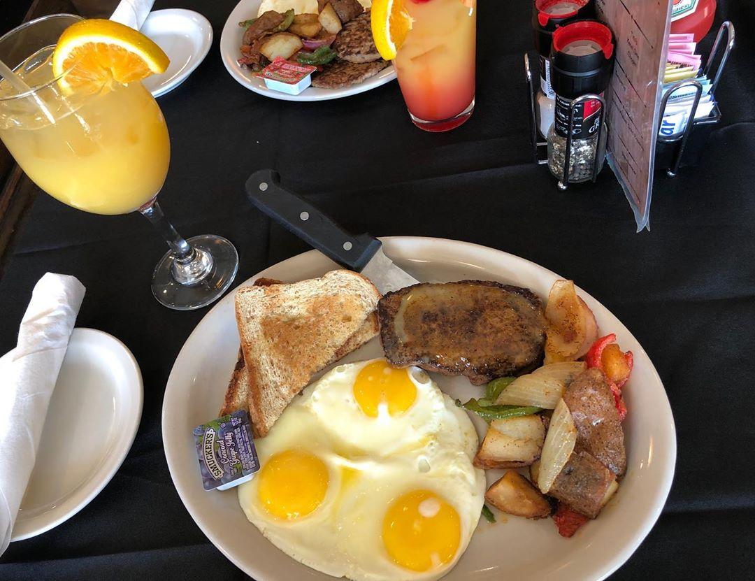 Colorado Grill menu in White House, Tennessee, USA