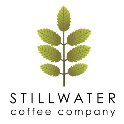 Stillwater Coffee Company Logo in Elkhorn, Wisconsin