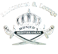 Munjed's Middle Eastern Cafe Logo in Syracuse, New York