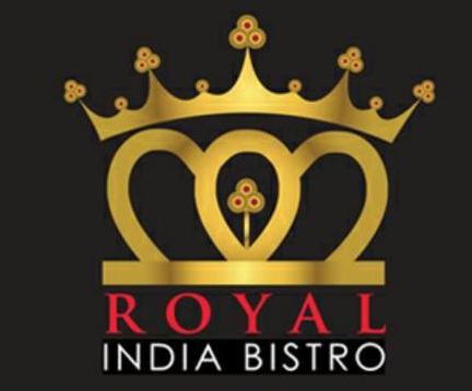 Royal India Bistro Logo in Lexington, Massachusetts