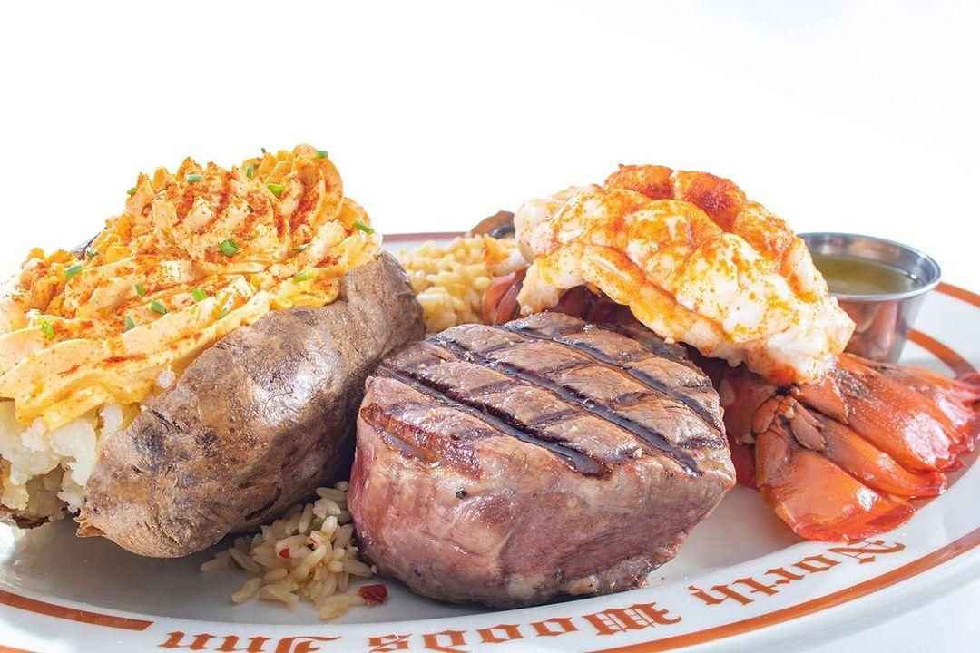 Clearman's North Woods Inn of Covina menu in Covina, California, USA