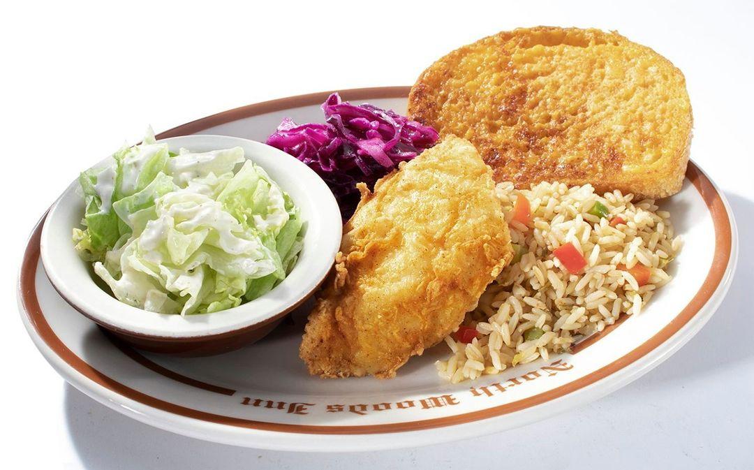 Clearman's North Woods Inn of Covina menu in Covina, California, USA