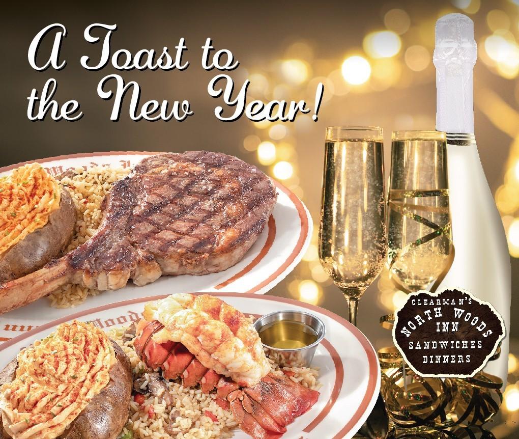 Clearman's North Woods Inn of Covina menu in Covina, California, USA