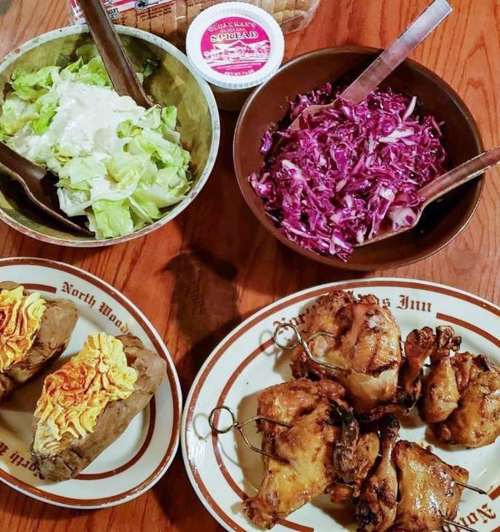 Clearman's North Woods Inn of Covina menu in Covina, California, USA