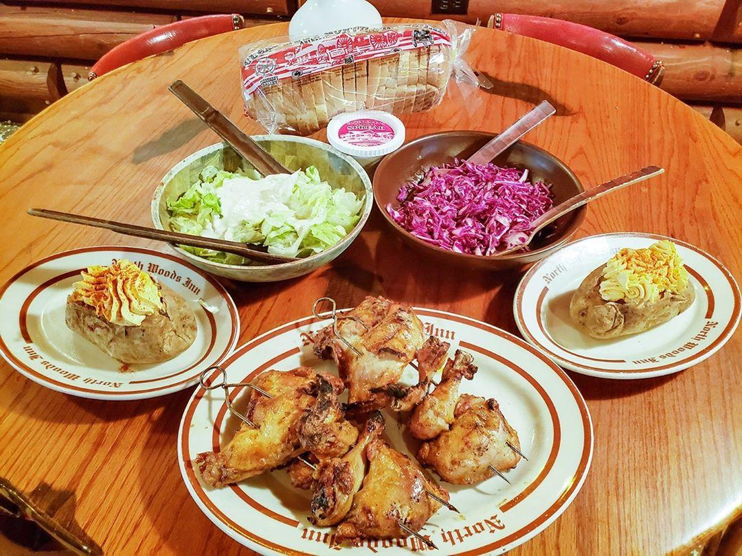 Clearman's North Woods Inn of Covina menu in Covina, California, USA