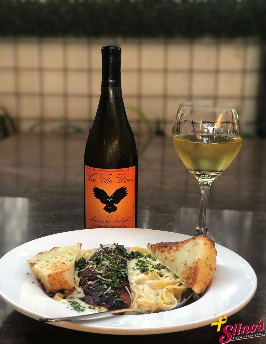 Siino's Pizza, Pasta & Grill menu in Lincoln, California, USA