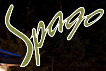 Restaurant Le Spago Logo in Sainte-Adèle, Quebec