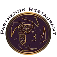 The Parthenon Restaurant Logo in Indianapolis, Indiana