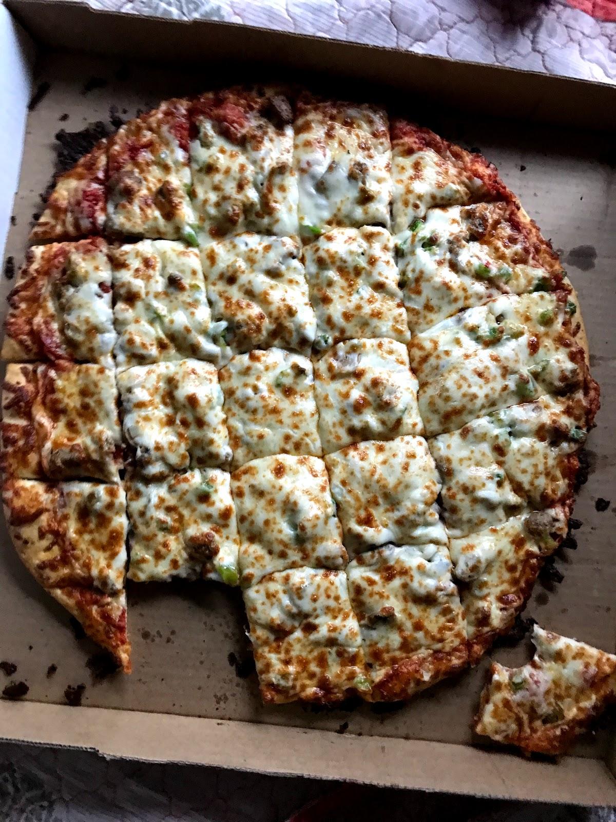 Wild Willy's menu in Van Wert, Ohio, USA