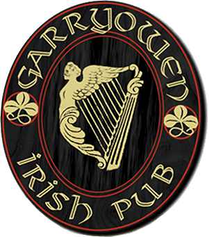 Menu for Garryowen Irish Pub in Gettysburg, PA | Sirved
