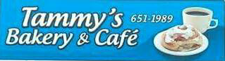 Tammy's Bakery And Café Logo in Laingsburg, Michigan