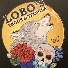 Lobo's Tacos & Tequila Logo in Pueblo, Colorado