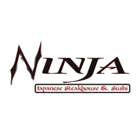 Ninja Japanese Steakhouse Logo in Cedar City, Utah