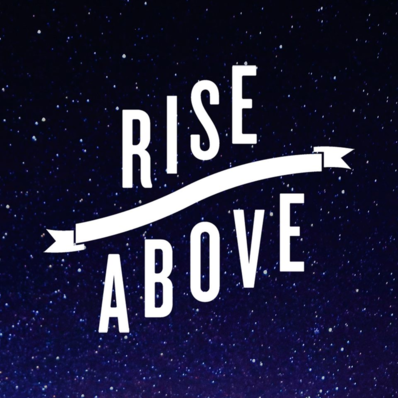 Rise Above Pizza & Wings Logo in Hamilton, Ontario
