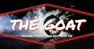 Menu for The Goat Saloon in Taylors Falls, MN Sirved