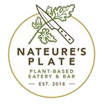 Nateure's Plate Logo in Peterborough, Ontario
