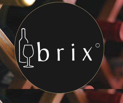Brix Wine Bar & Bistro Logo in Louisville, Kentucky