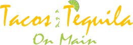 Tacos & Tequila on Main Logo in Speedway, Indiana