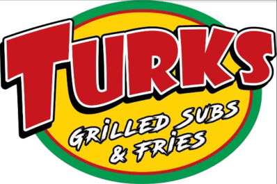 TURKS Grilled Subs And Fries Logo in Tremont, Illinois