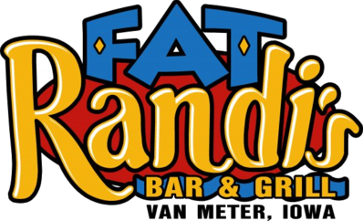 Fat Randi's Bar & Grill Inc. Logo in Van Meter, Iowa