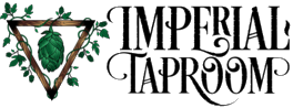Imperial Taproom Logo in Canyon, Texas