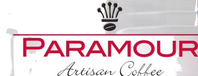 Paramour Coffee Logo in Manhattan, Kansas