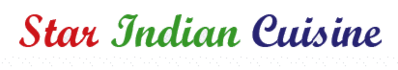 Star Indian Cuisine Logo in Fresno, California