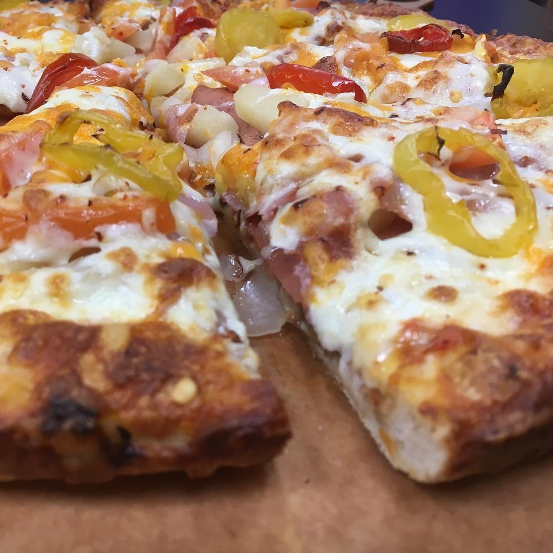 Murray's Pizza & Pasta menu in Oliver, British Columbia, Canada