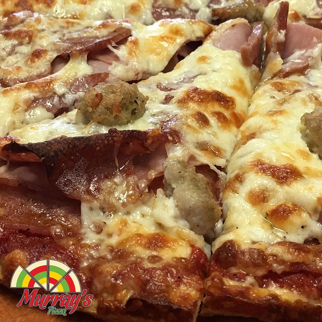 Murray's Pizza & Pasta menu in Oliver, British Columbia, Canada