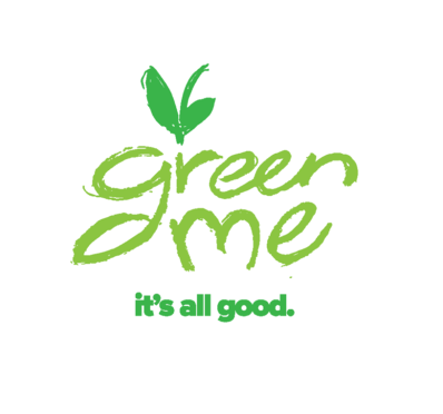 Green Me Logo in Orem, Utah