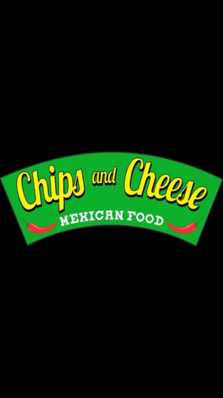 Chips and Cheese Mexican Food Logo in Wellford, South Carolina