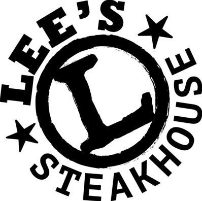 Lee's Steakhouse Logo in Sebastopol, Mississippi