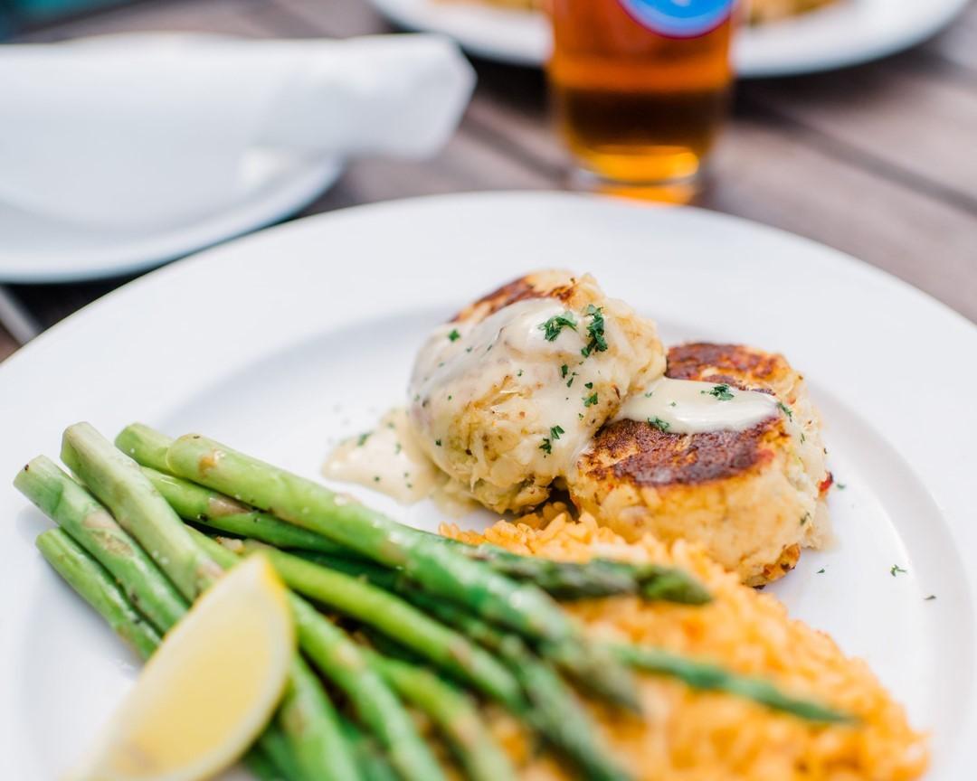 Cape Fear Seafood Company menu in Raleigh, North Carolina, USA