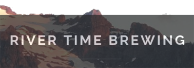 River Time Brewing Logo in Darrington, Washington