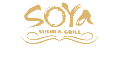 Soya Sushi & Grill Logo in Chanhassen, Minnesota