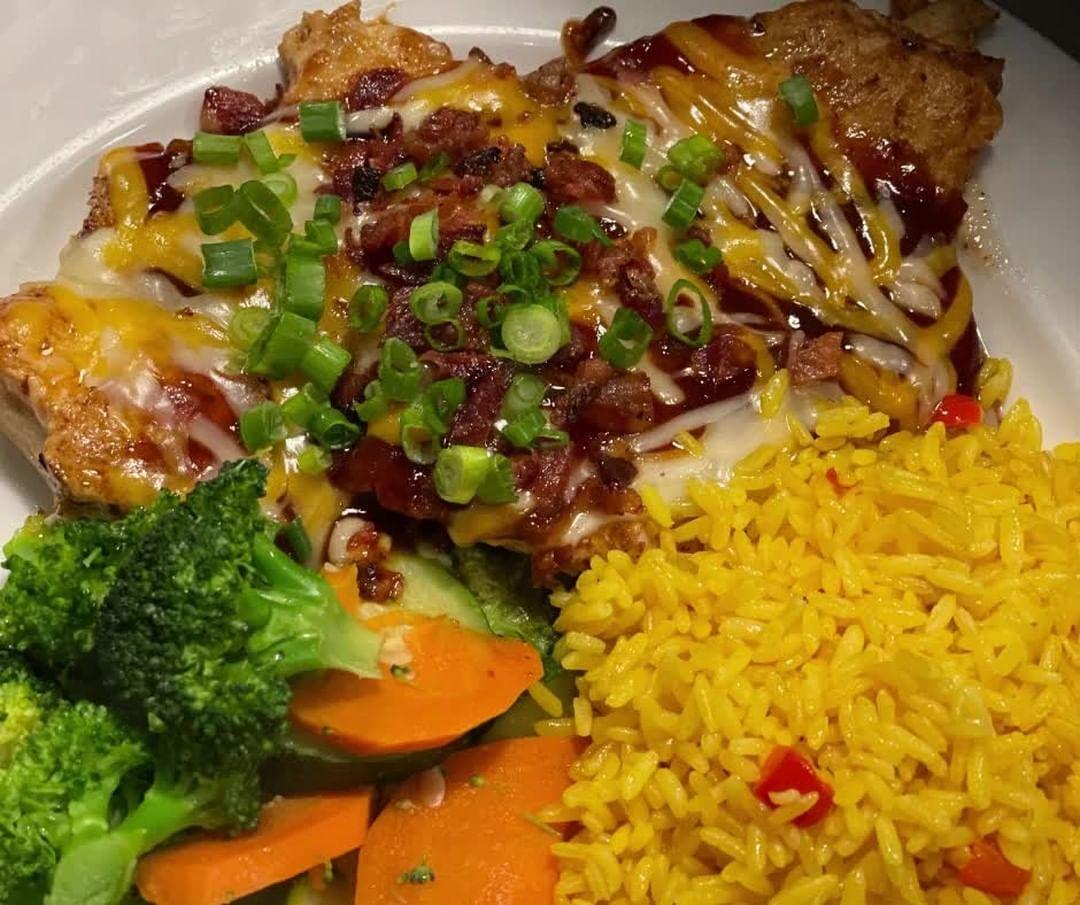 The Parrot Patio Bar & Grill menu in Sarasota, Florida, USA