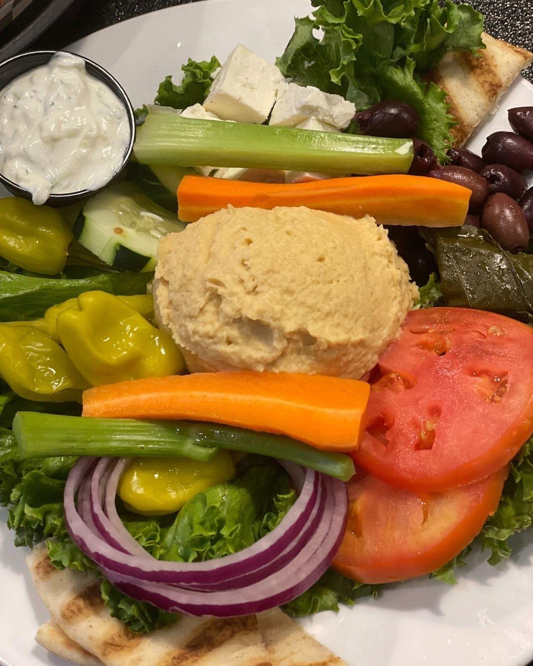 The Parrot Patio Bar & Grill menu in Sarasota, Florida, USA