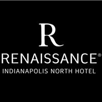 Renaissance Indianapolis North Hotel Logo in Carmel, Indiana