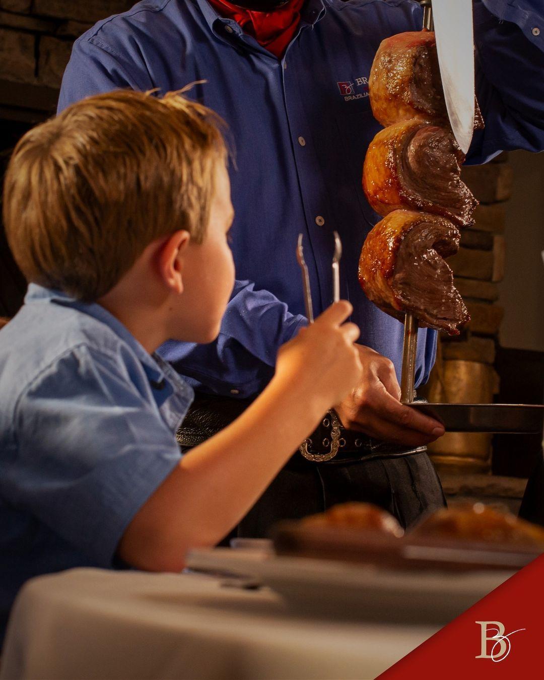 Brazeiros Knoxville Brazilian Steakhouse menus in Knoxville