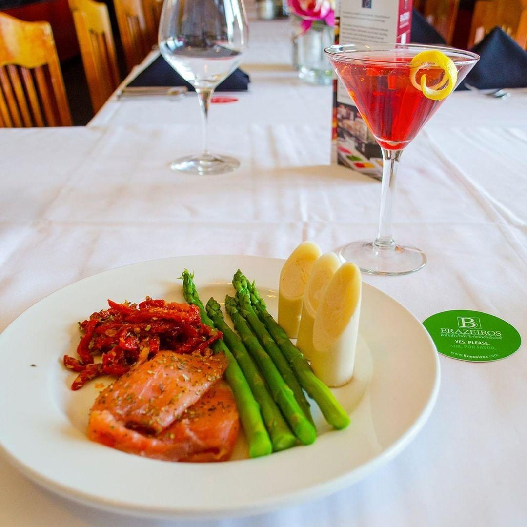 Brazeiros Knoxville Brazilian Steakhouse menus in Knoxville